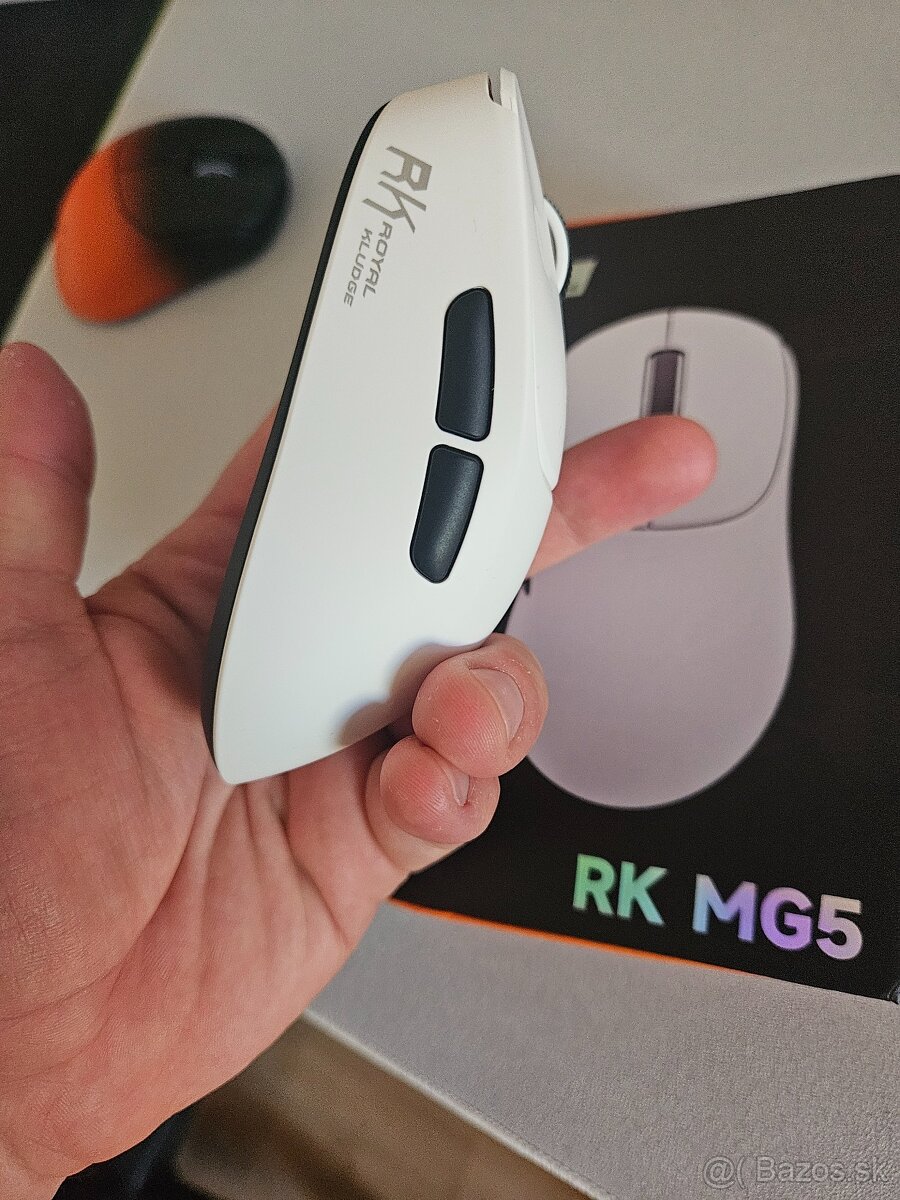 Royal Kludge MG5 "GPX Dex Mini" (PAW3950) - 2