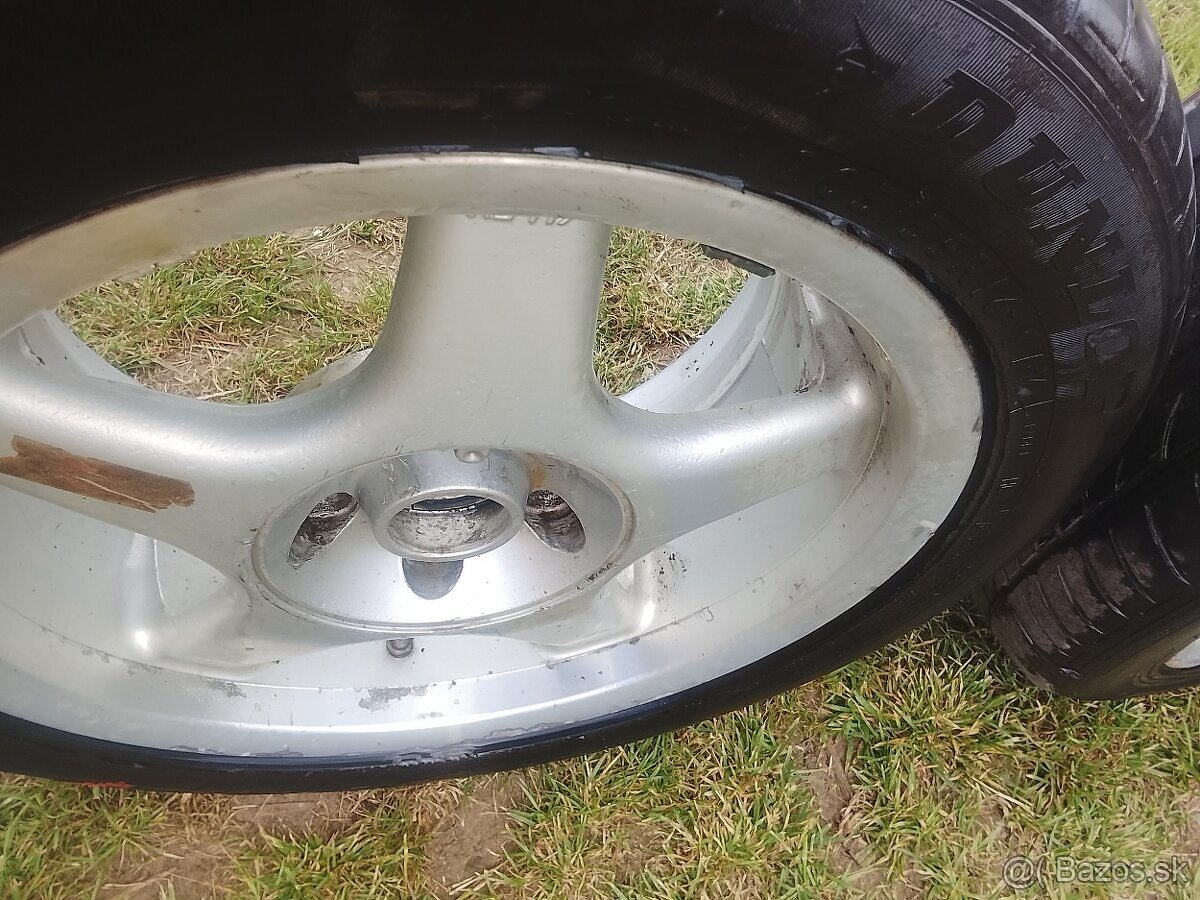 Predám elektróny 5x108r16 - 2