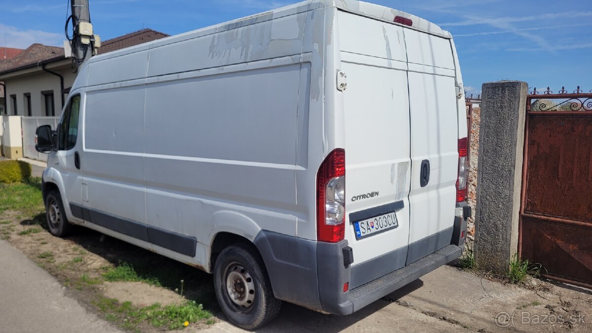 Citroen Jumper - 2