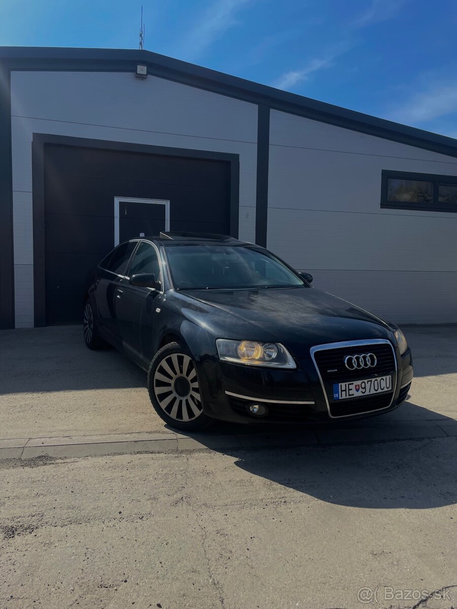 AUDI , A6 C6 , QUATTRO , 2006 - 2