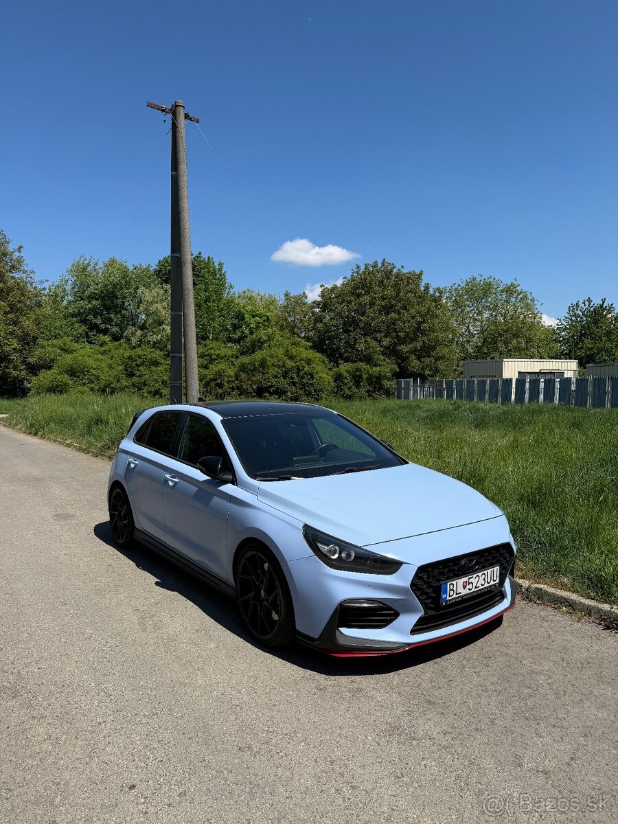 Hyundai i30 N - 2