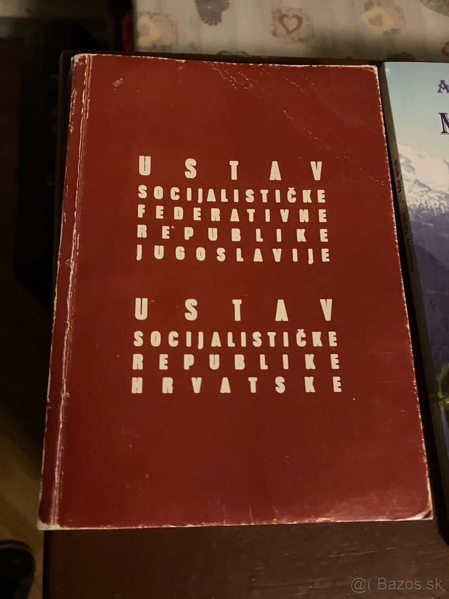 Chorvátske tlačiviny - 2