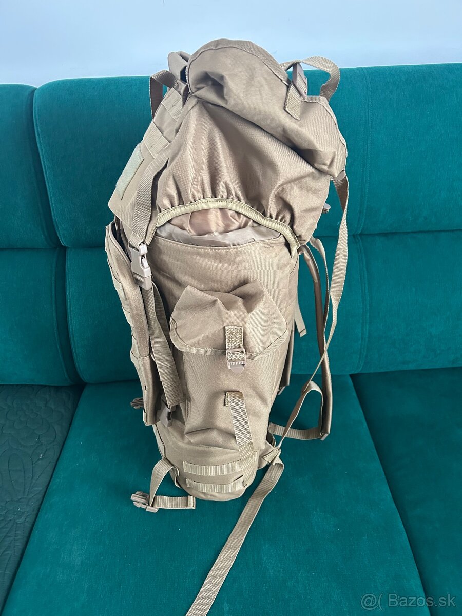 BRANDIT batoh KAMPF MOLLE KHAKI - 2