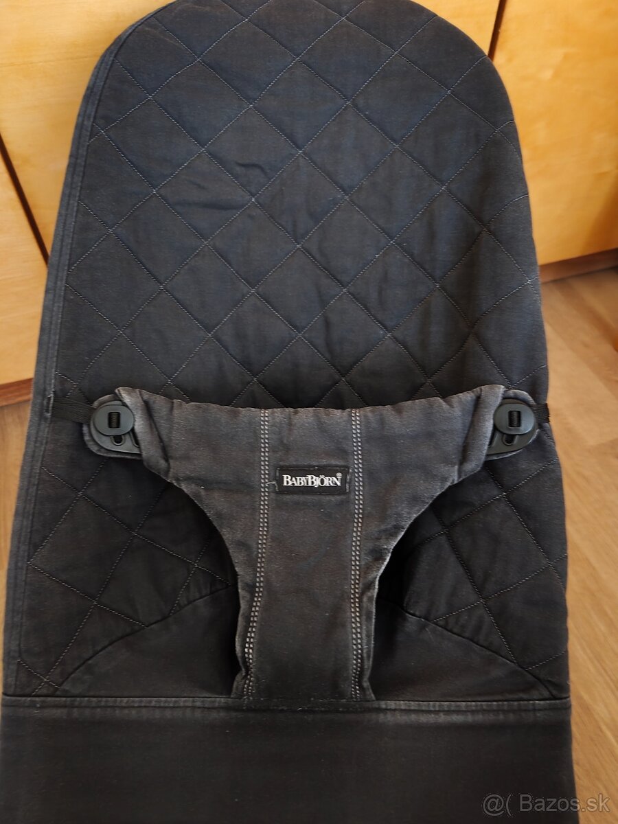 Babybjorn lehátko - 2