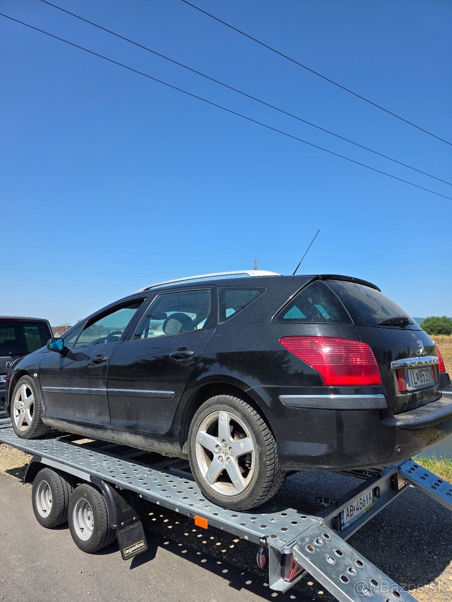 Peugeot 407 sw 2.0 hdi - 2