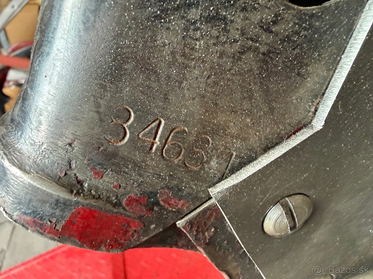 Jawa 350 OHV org. Ram - 2