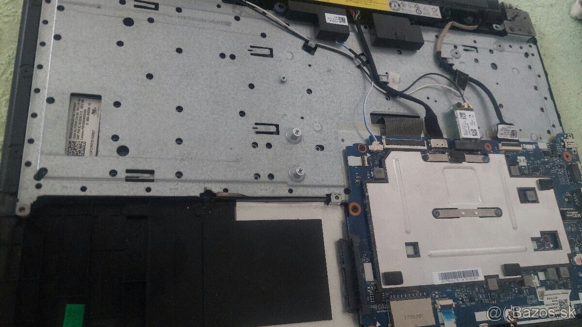 Lenovo Ideapad 110-15IBR na diely - 2