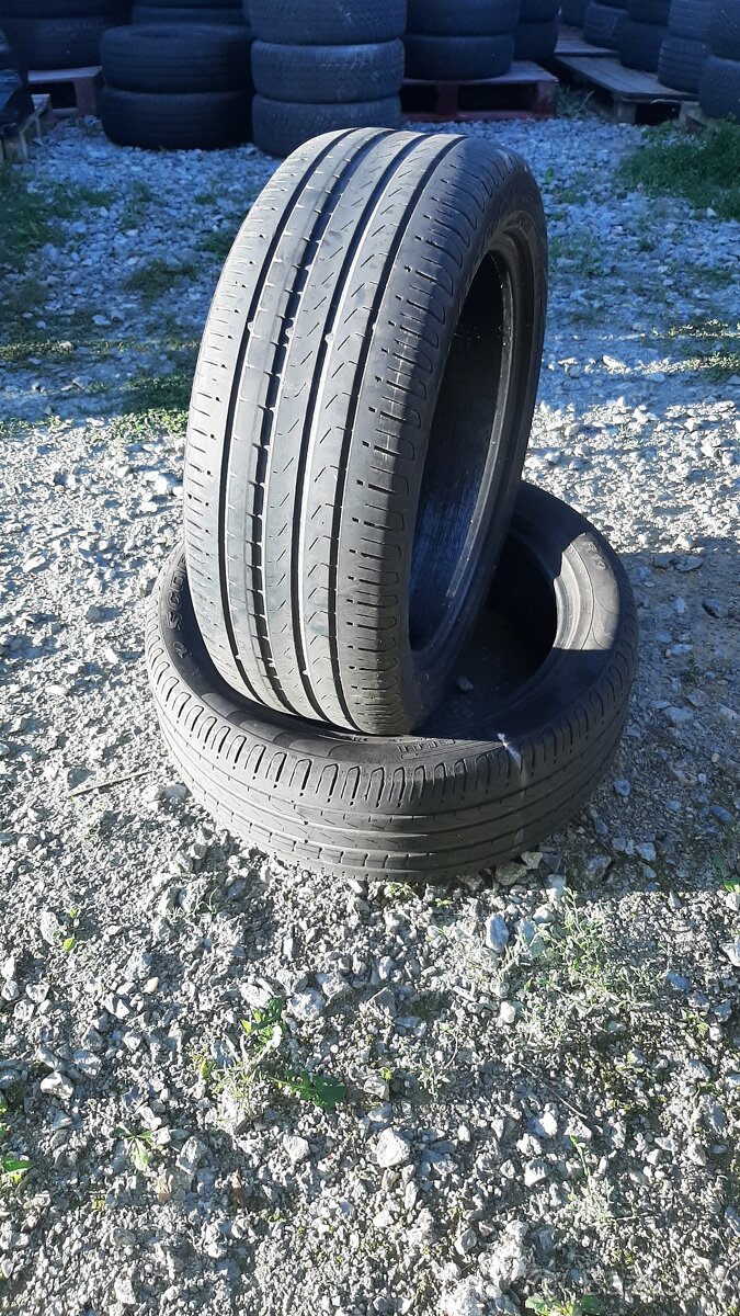 235/50r19 99V Pirelli letne - 2