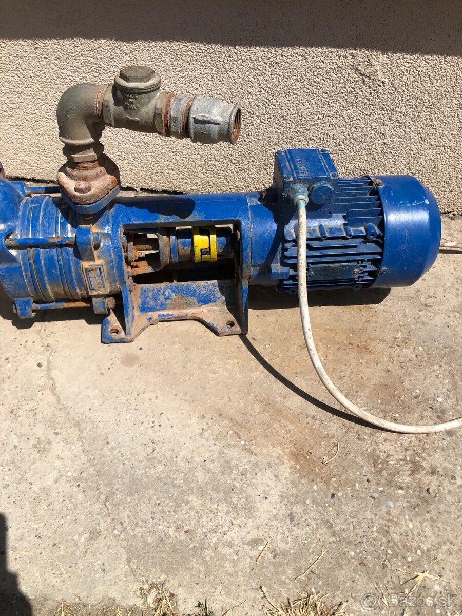 Sigma pumpa - 2