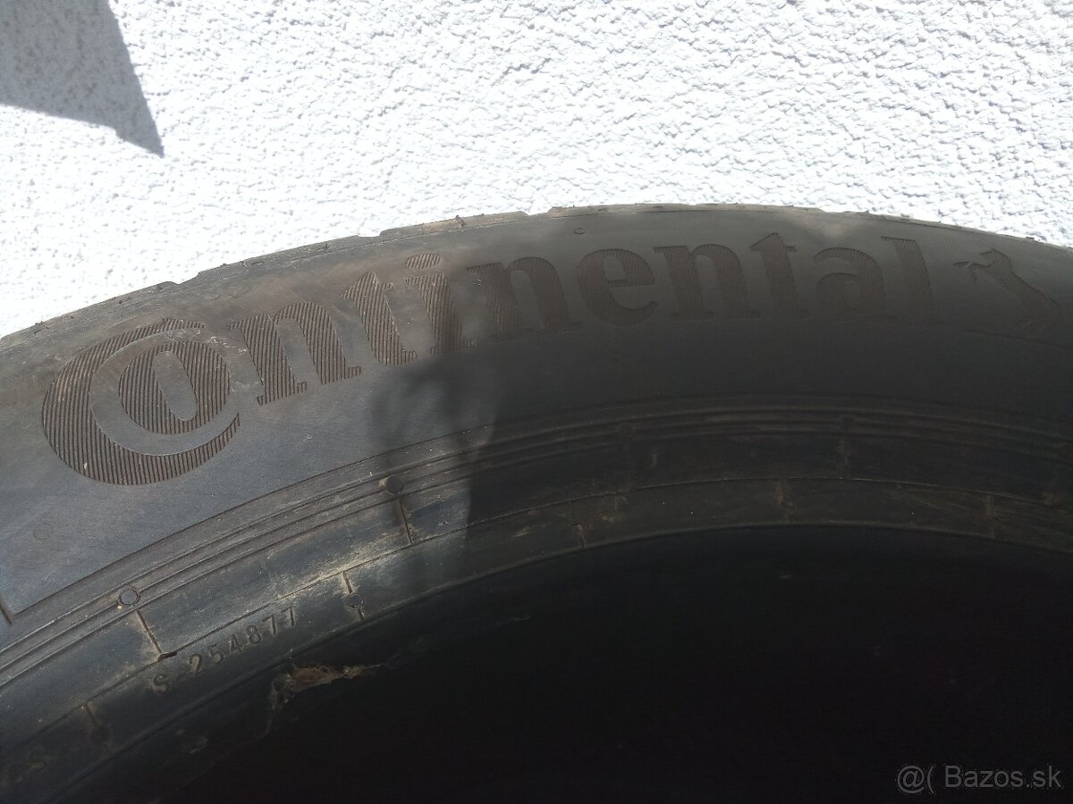 Continental 215 45 R16 letne - 2