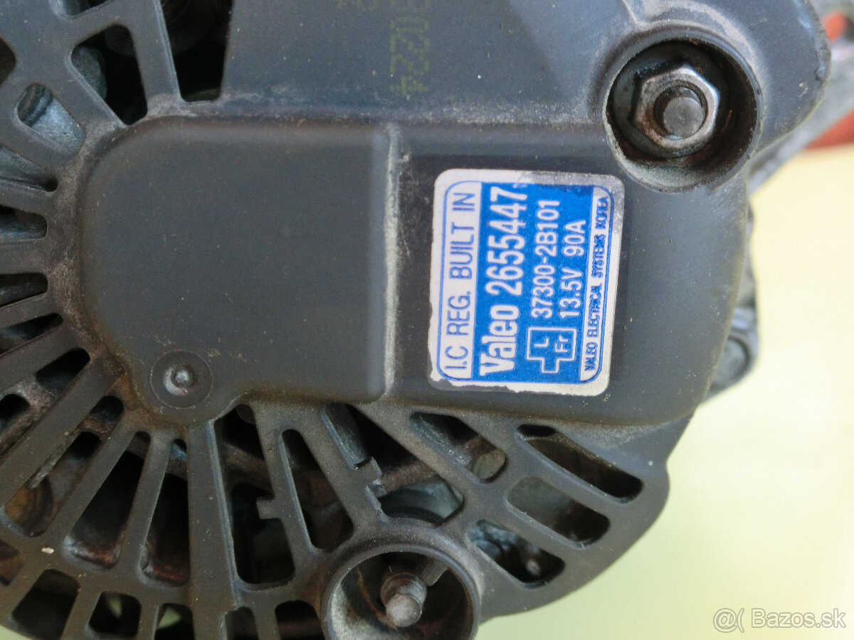 Alternator KIA 2655447 - 2