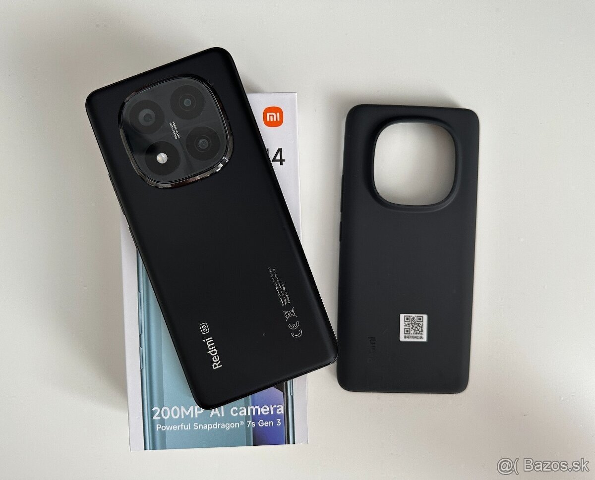 Xiaomi redmi NOTE 14 PRO +5G 512G - 2