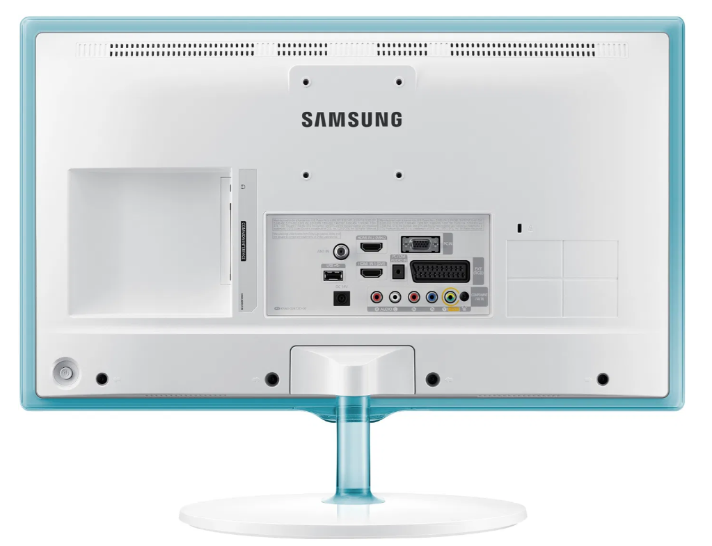 Používaný 24" Samsung T24D391EW biely - 2