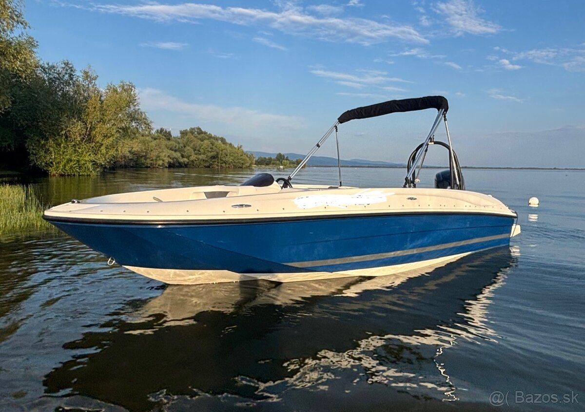 Motorový čln,BAYLINER Element 18 XL - 2