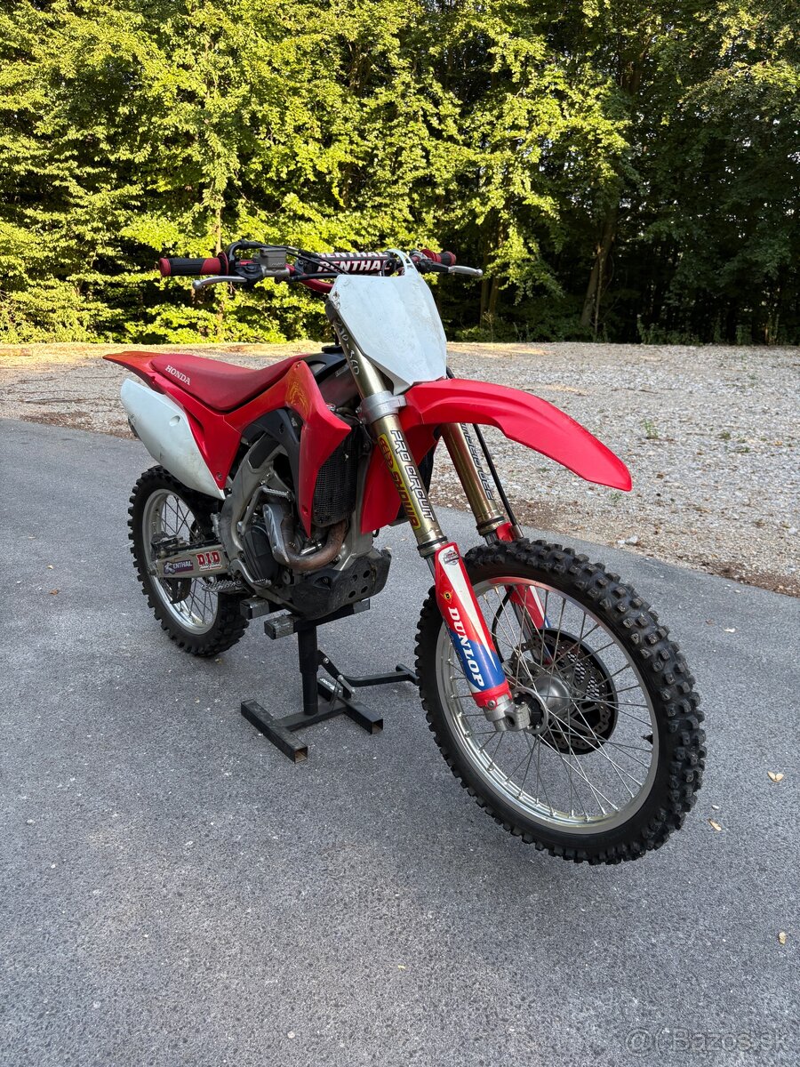 Honda Crf 450R - 2