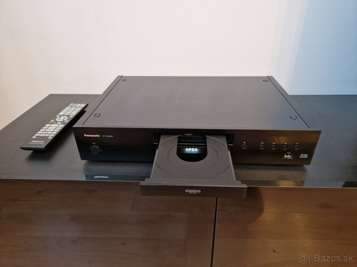 DVD/CD prehrávač Panasonic - 2