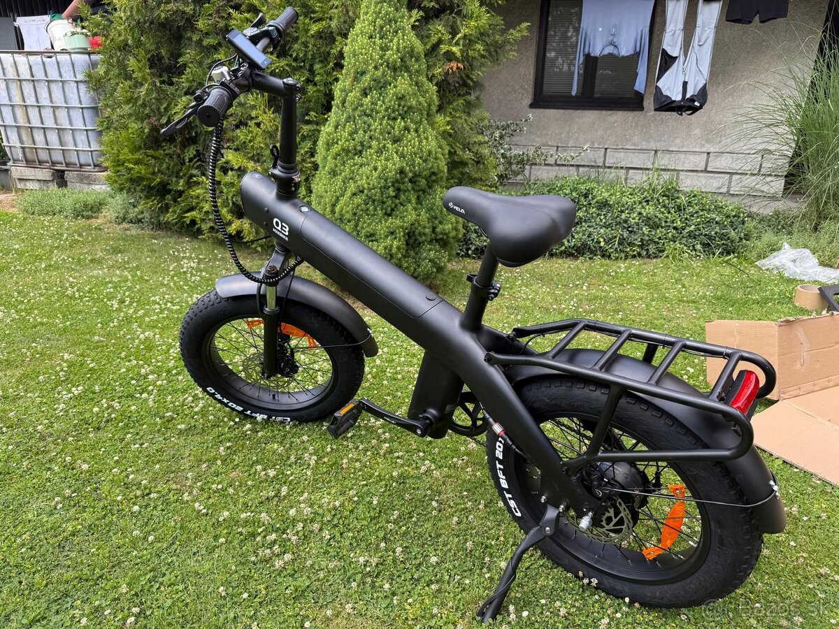 Predám EBIKE - 2