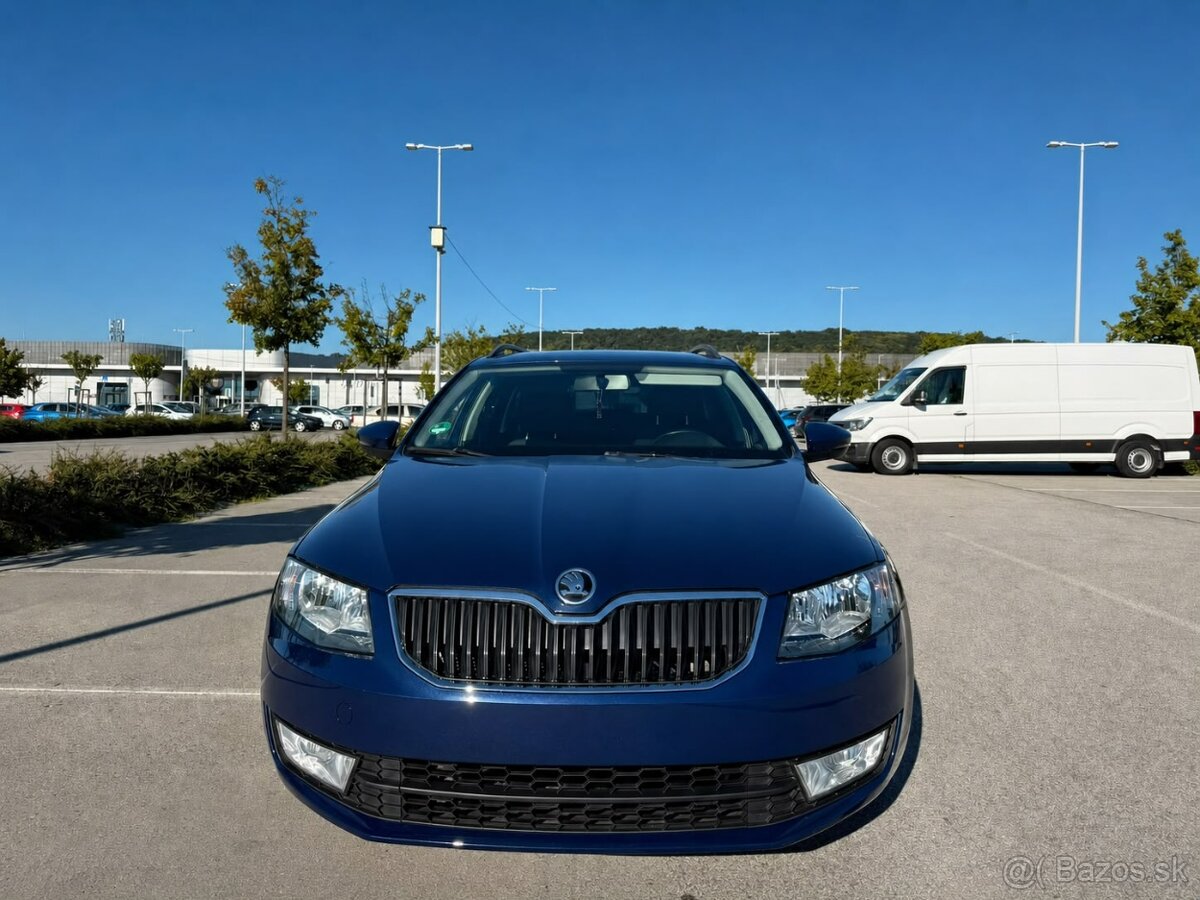 Škoda Octavia Combi 2.0 TDI Ambition EU6 - 2