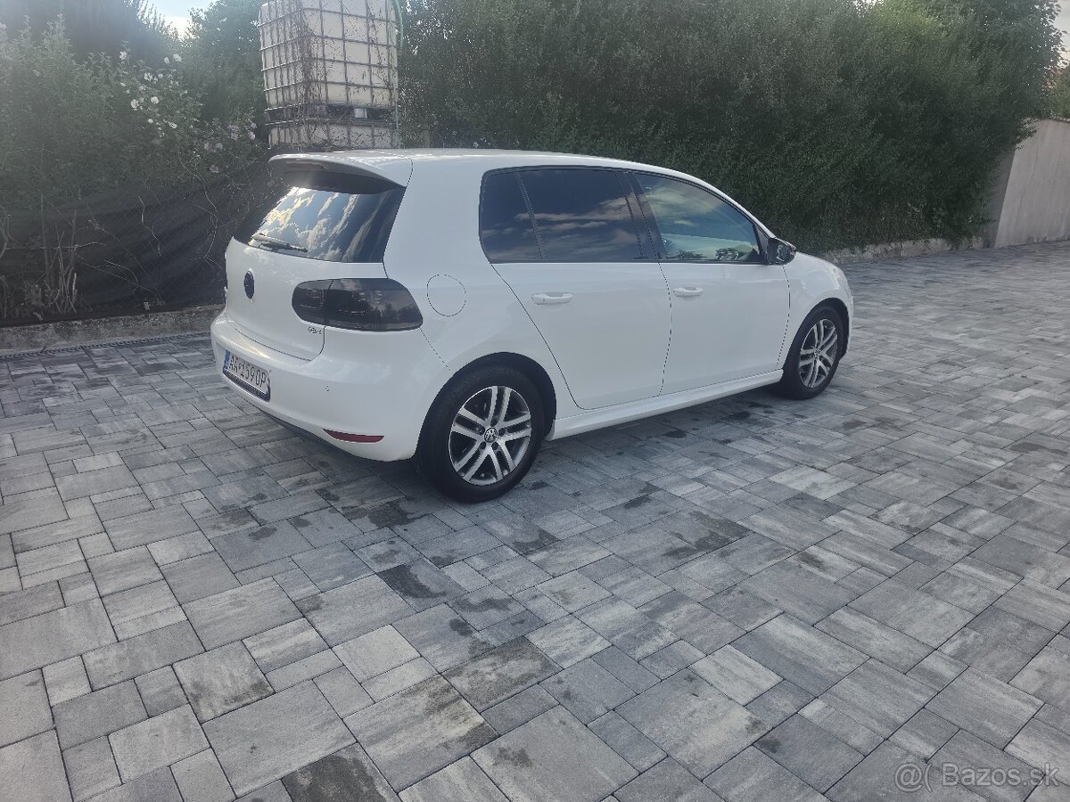 Volkswagen golf 1.6tdi - 2
