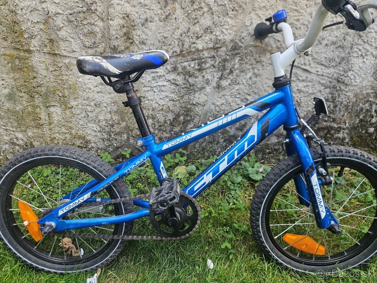Detsky bicykel 16 - 2