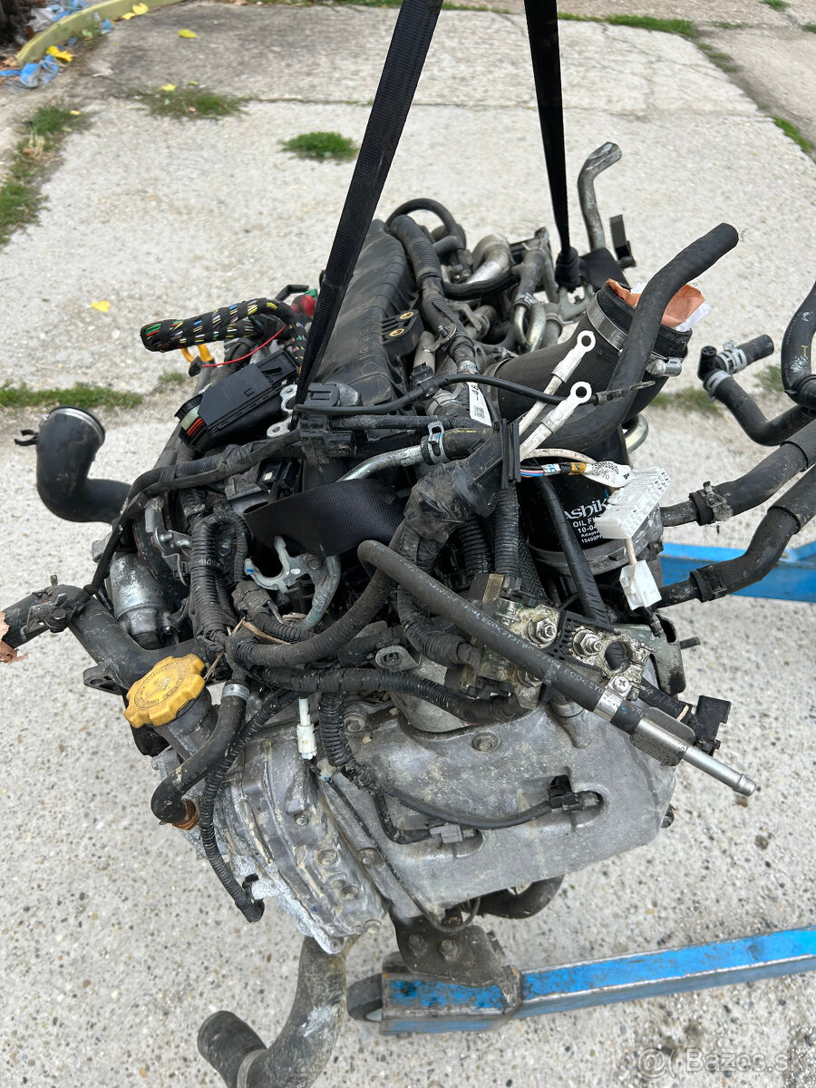 -----SUBARU 2.0 D EE20 EURO 5----- - 2