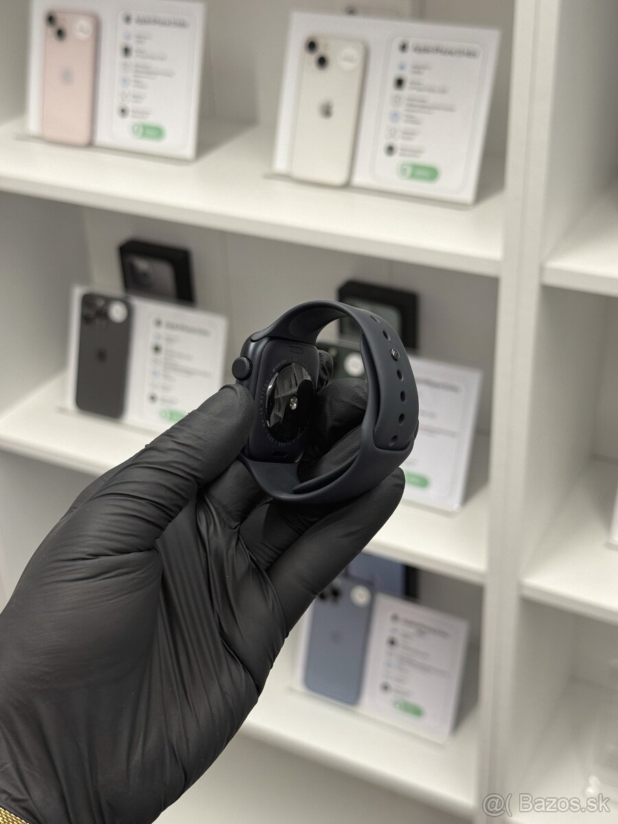  Apple Watch SE (2. gen) 44mm Midnight - 2