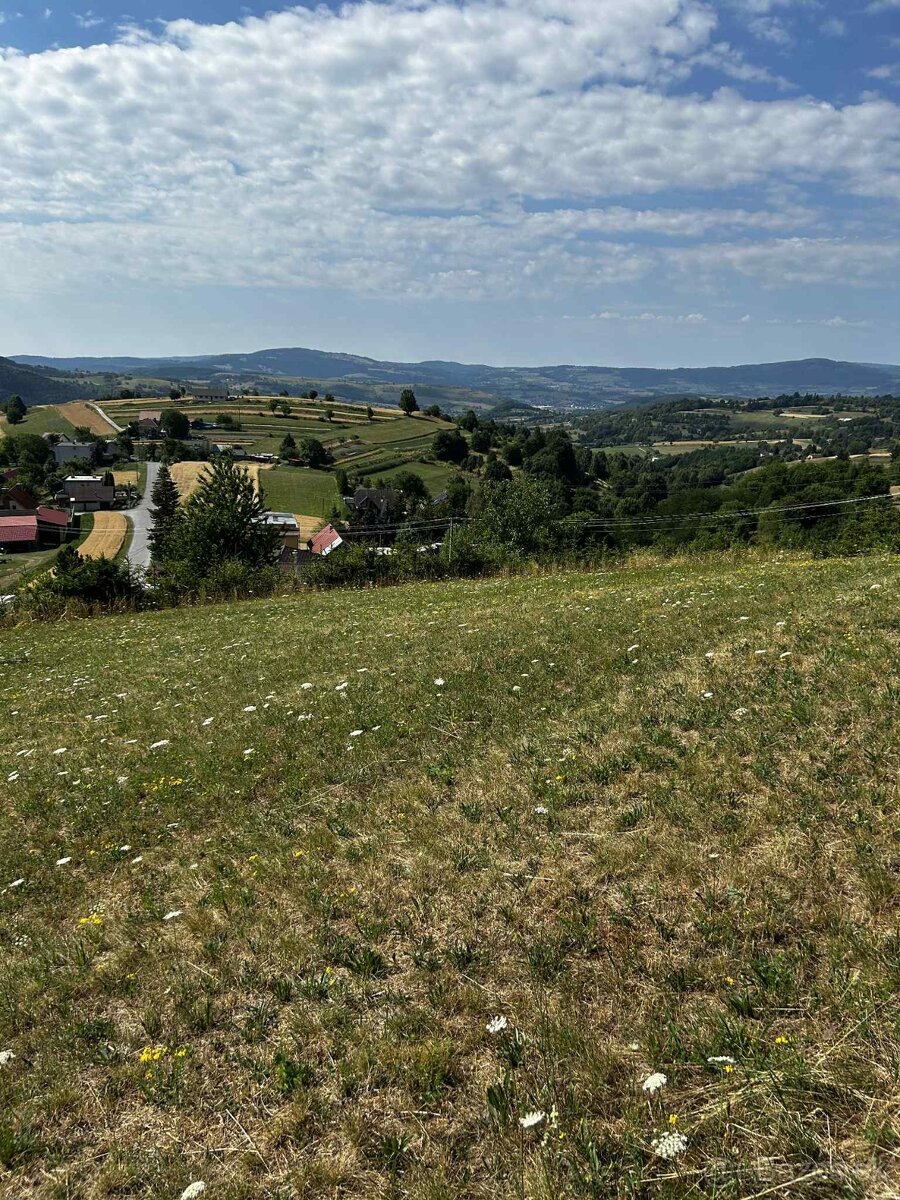 Predám pozemok - 2