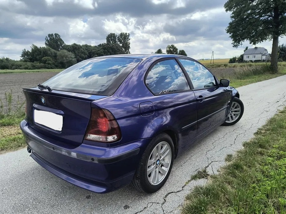 BMW E46 Compact 320d - 2