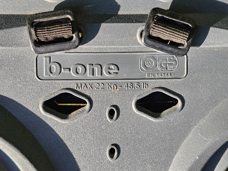 nosič na bicykel b-one - 2