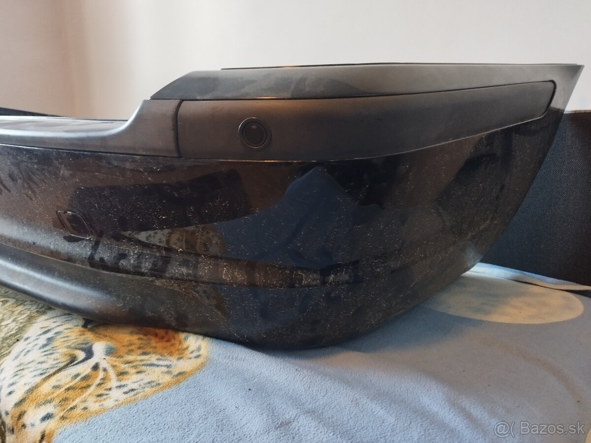 E46 zadný nárazník M-packet - 2