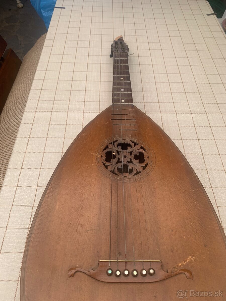 Mandolina - 2