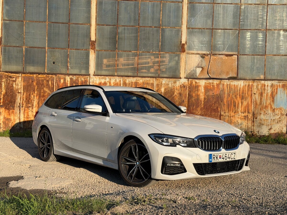 BMW 320d xDrive odpočet DPH - 2
