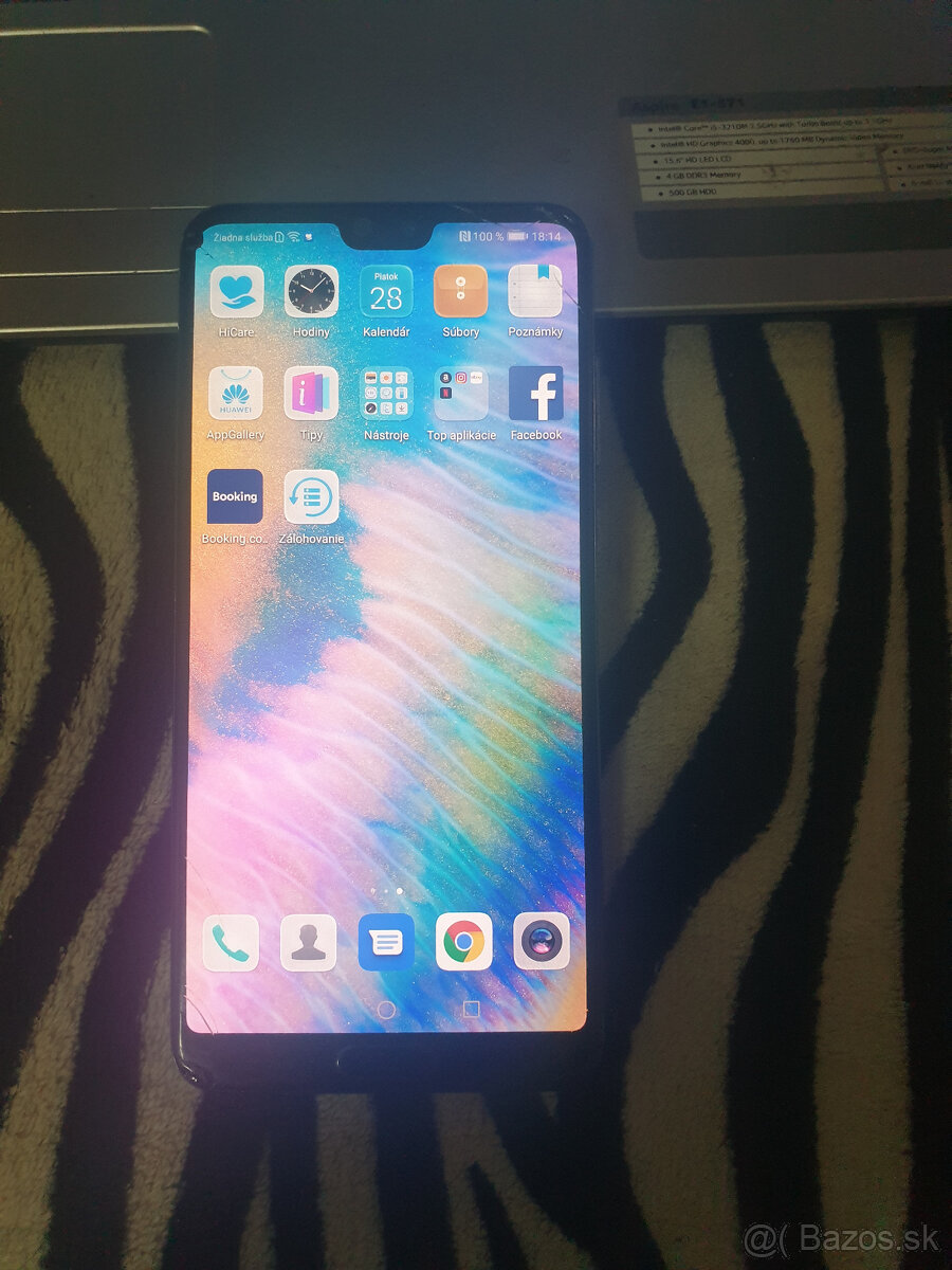 Predam Huawei P20pro - 2
