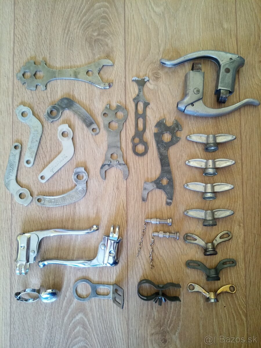 Diely na retro bicykel - 2