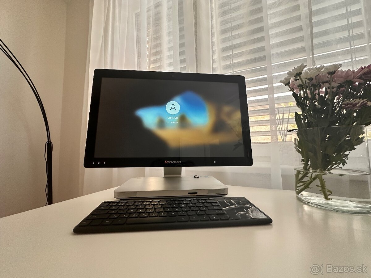 Lenovo IdeaCentre A720 – 27” FullHD Touch | Intel Core i5 | - 2