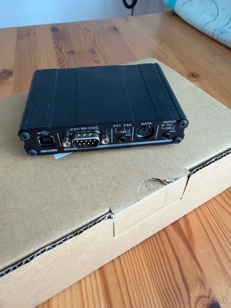 Predám Yaesu SCU-17 - 2