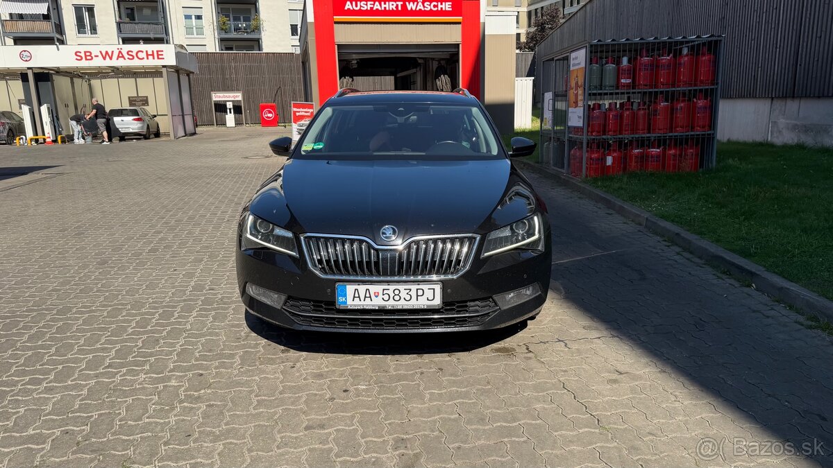 Skoda Superb 2018 2.0d 110kw Berlin - 2