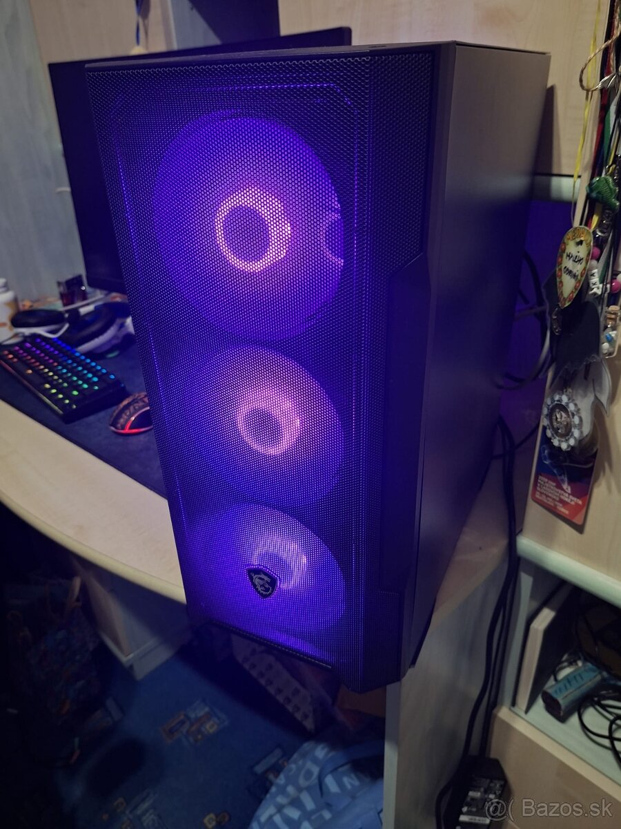 Herný PC TIGO - RTX - 2