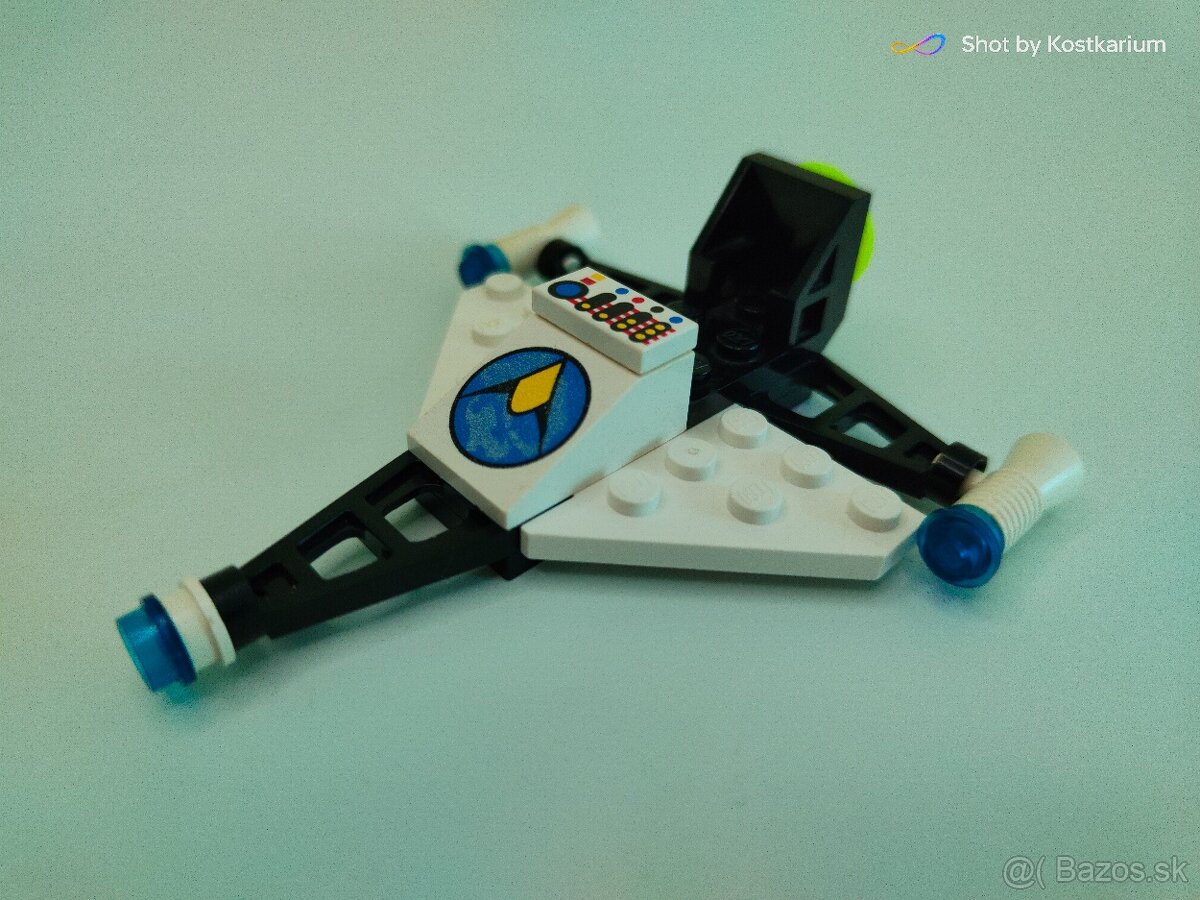 Lego set 1858 - 2
