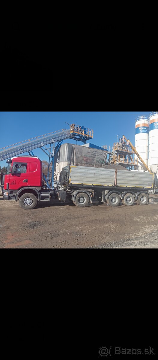 Scania ťahač - 2
