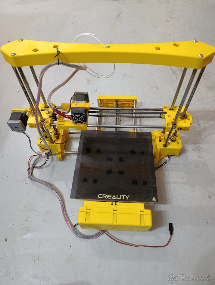 3D tlačiareň CoLiDo DIY - 2