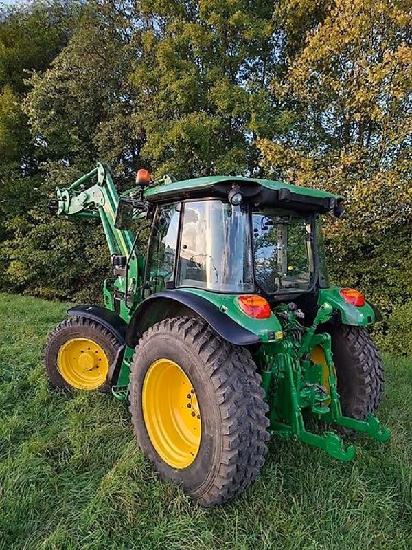 JOHN DEERE 5080 R - 2