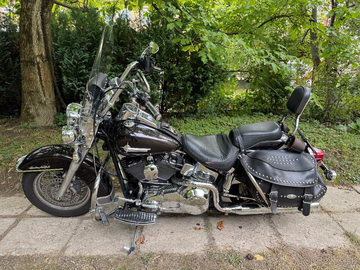 Harley Davidson Haritage 2002 - 2