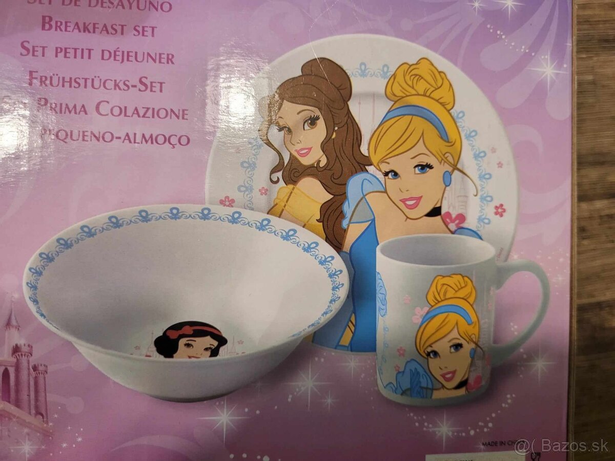 Detsky porcelan - 2