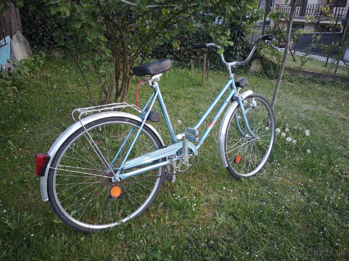 Retro bicykle - 2
