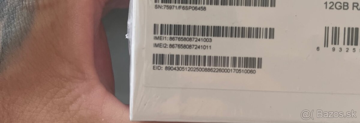 Xiaomi 17T 12/256 - 2