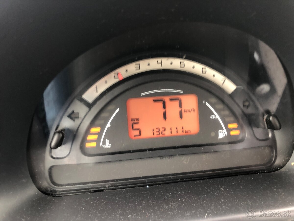 Citroen c3 5st automaticka prevodovka - 2