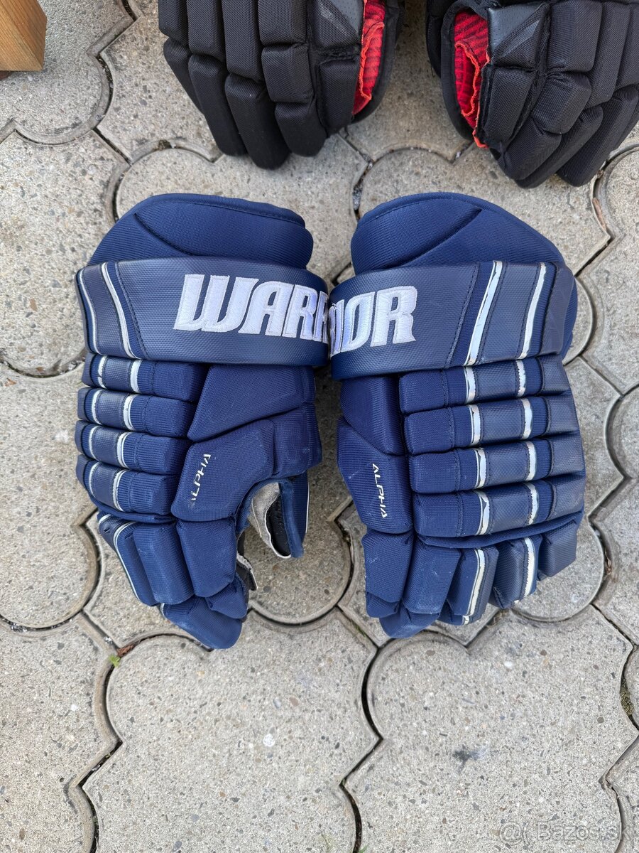 RUKAVICE WARRIOR VEĽKOSŤ 14 - 2