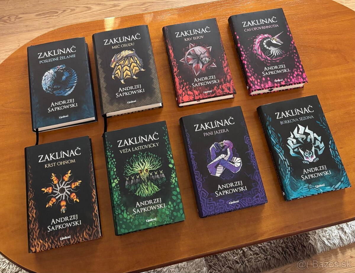 Zaklínač - 2