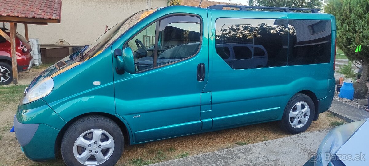 Opel Vivaro Westfalia - 2